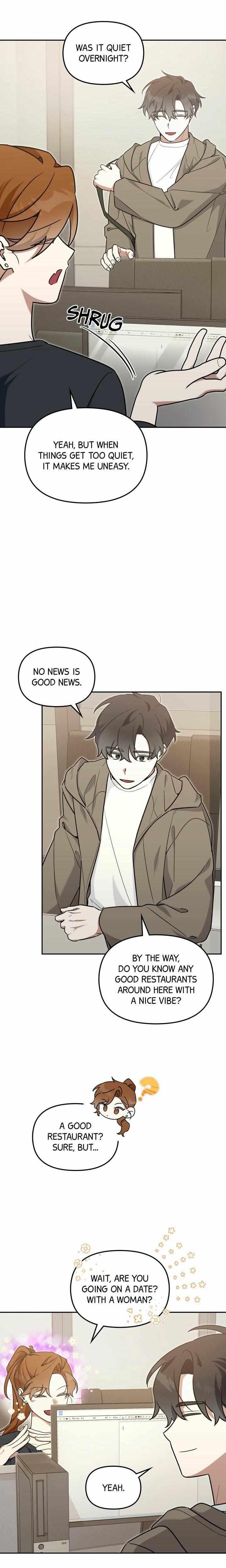 Team Zero Chapter 54 page 9 - 