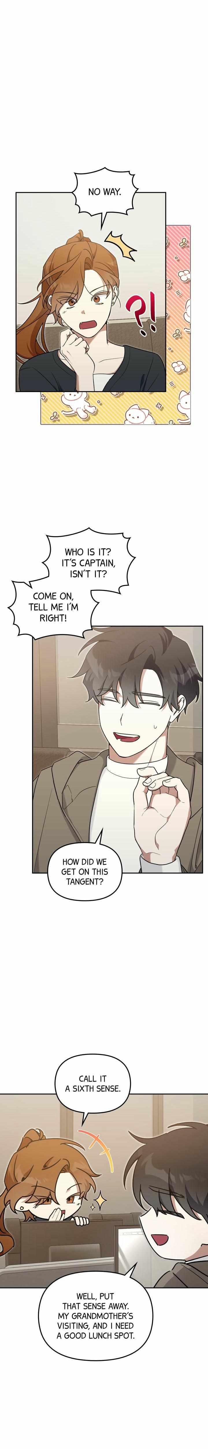 Team Zero Chapter 54 page 10 - 