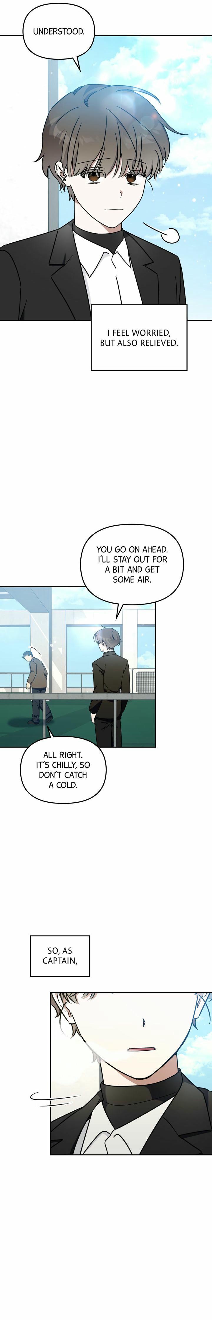 Team Zero Chapter 55 page 11 - 