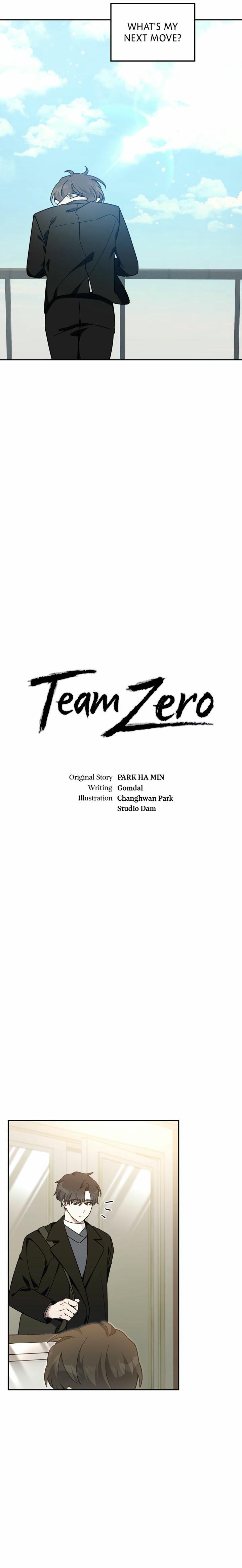 Team Zero Chapter 55 page 12 - 