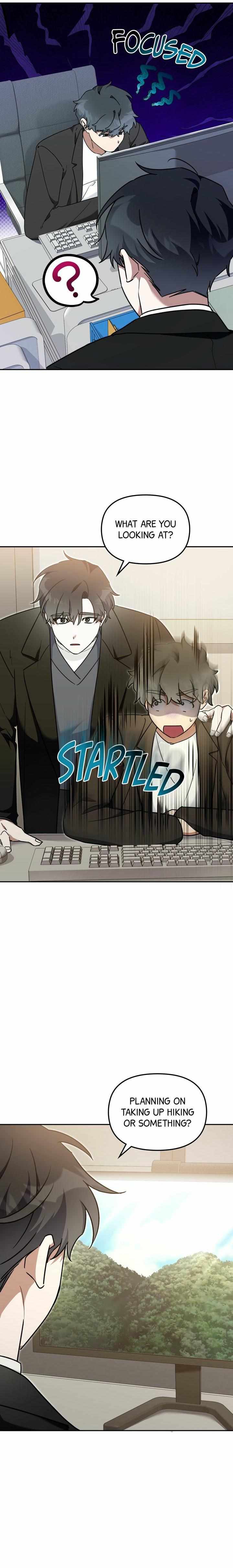 Team Zero Chapter 55 page 13 - 
