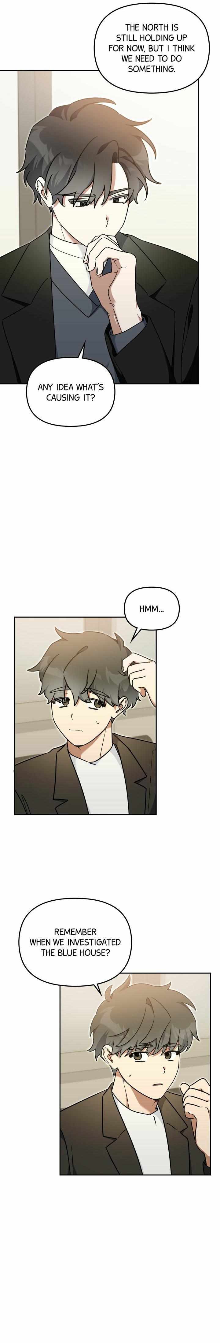 Team Zero Chapter 55 page 16 - 