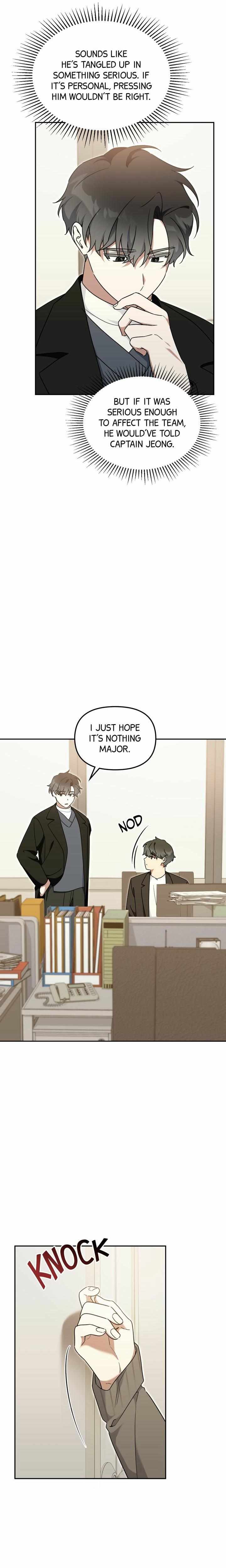 Team Zero Chapter 55 page 20 - 