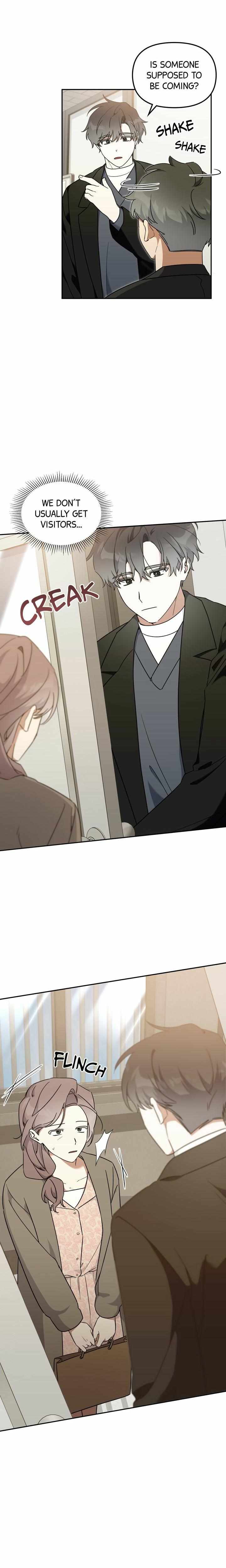 Team Zero Chapter 55 page 21 - 