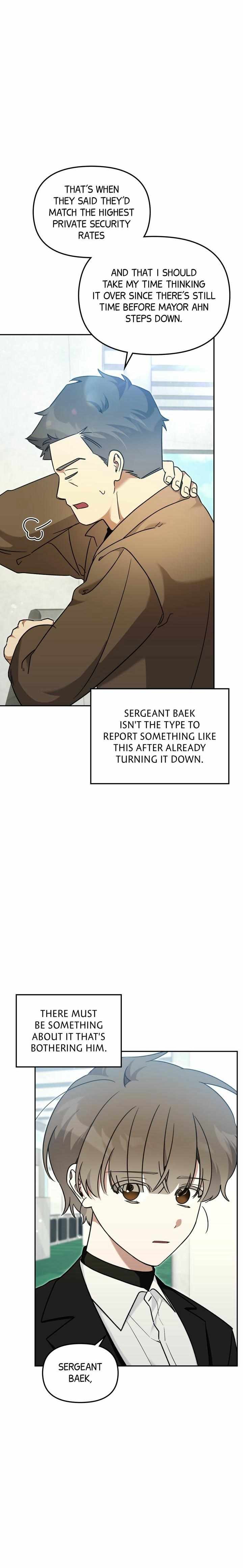Team Zero Chapter 55 page 4 - 