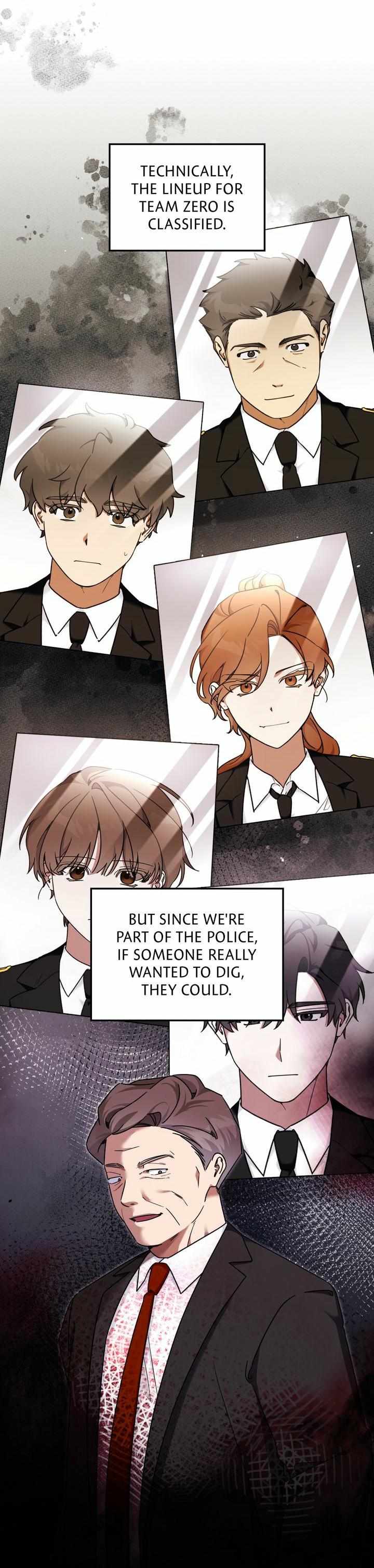 Team Zero Chapter 55 page 6 - 