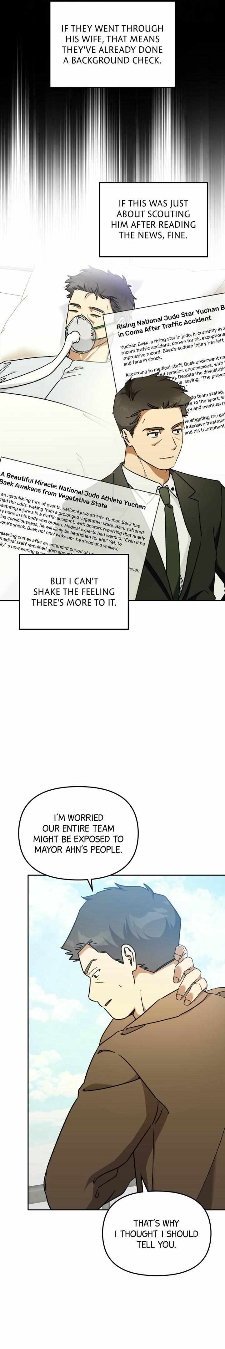 Team Zero Chapter 55 page 7 - 