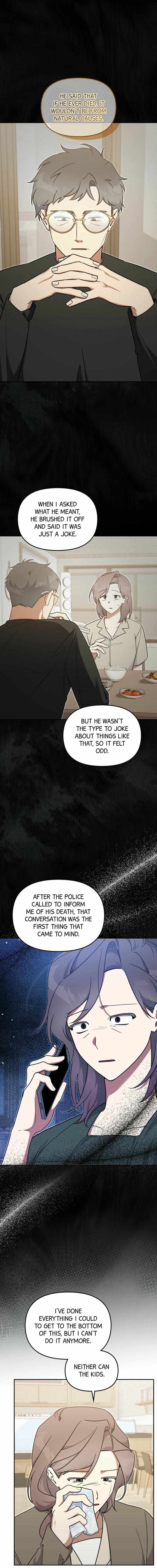 Team Zero Chapter 56 page 13 - 