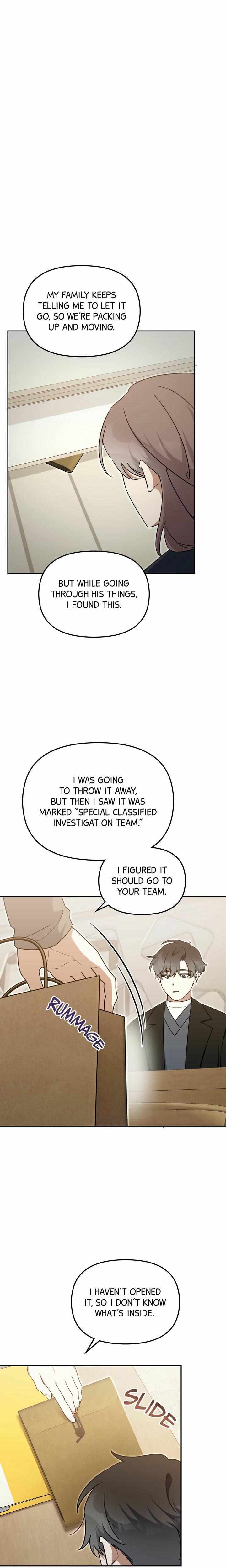 Team Zero Chapter 56 page 14 - 