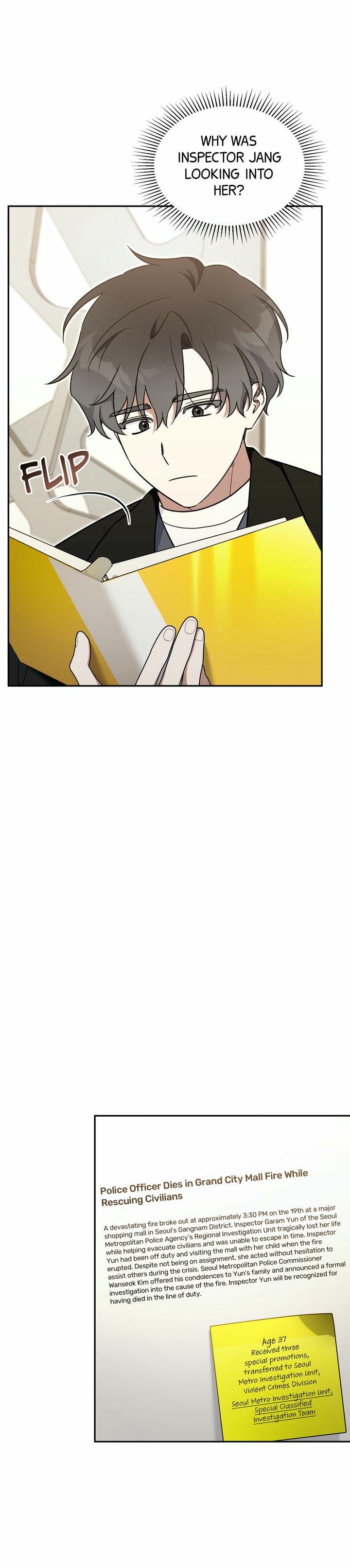 Team Zero Chapter 56 page 17 - 