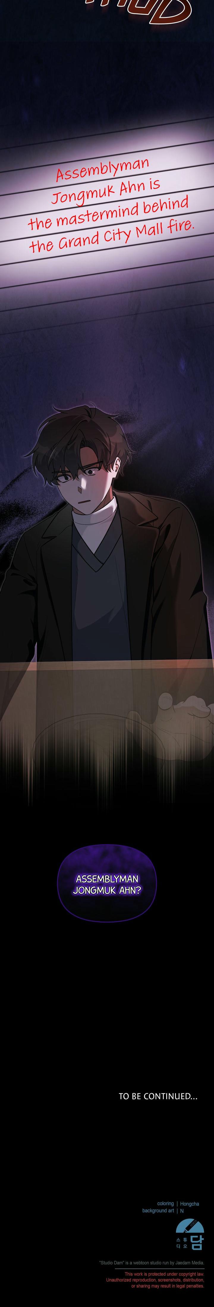 Team Zero Chapter 56 page 23 - 