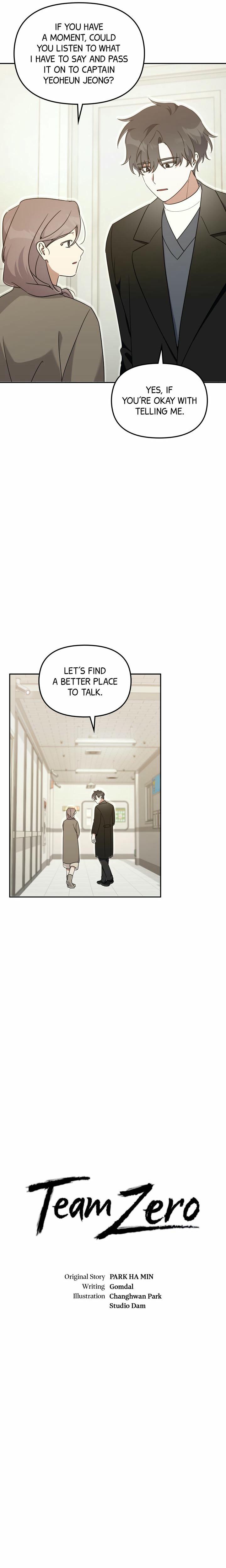 Team Zero Chapter 56 page 4 - 