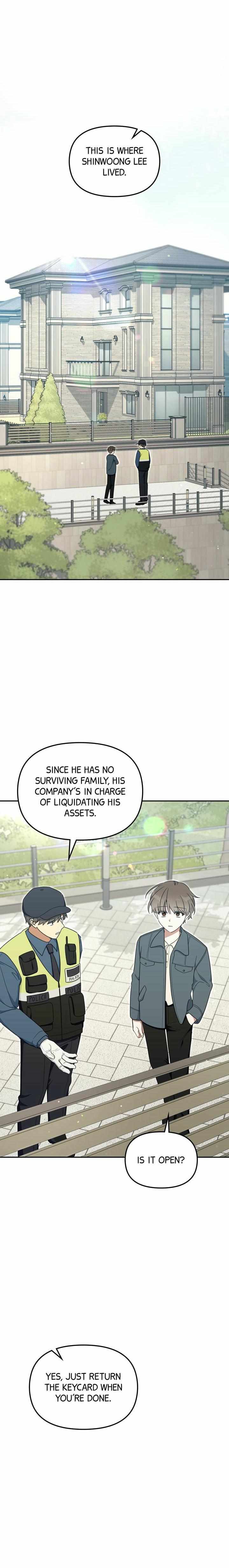 Team Zero Chapter 57 page 11 - 