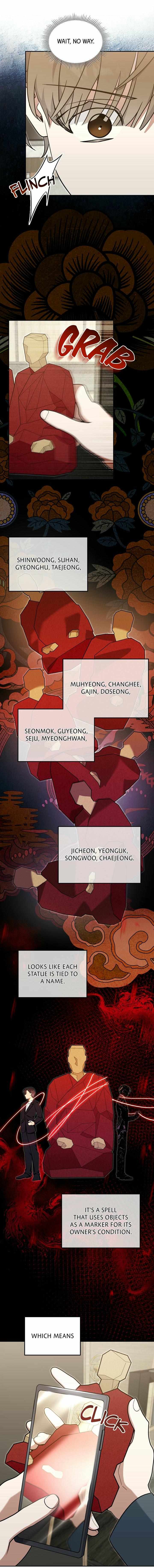 Team Zero Chapter 57 page 15 - 