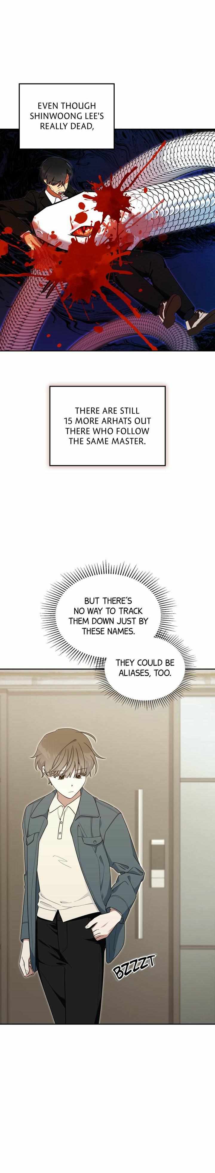 Team Zero Chapter 57 page 16 - 