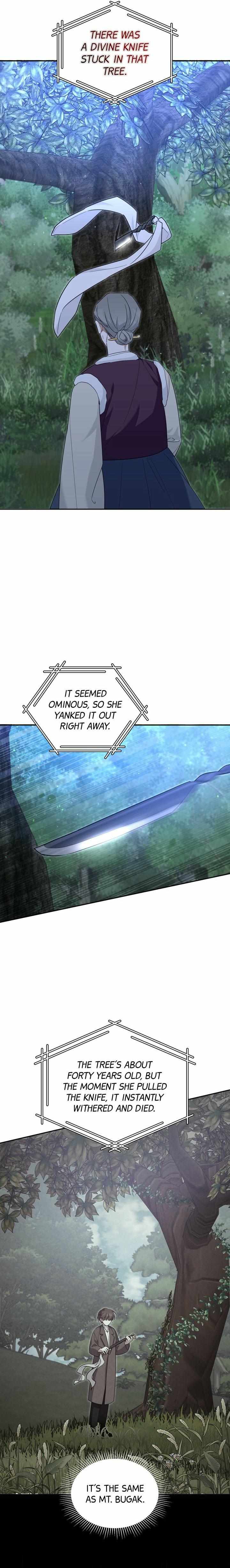 Team Zero Chapter 57 page 19 - 