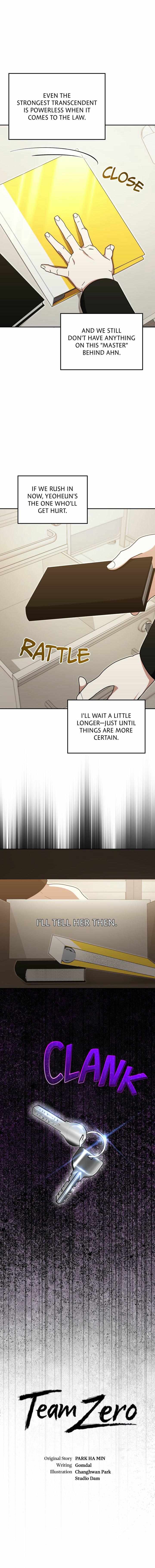 Team Zero Chapter 57 page 10 - 