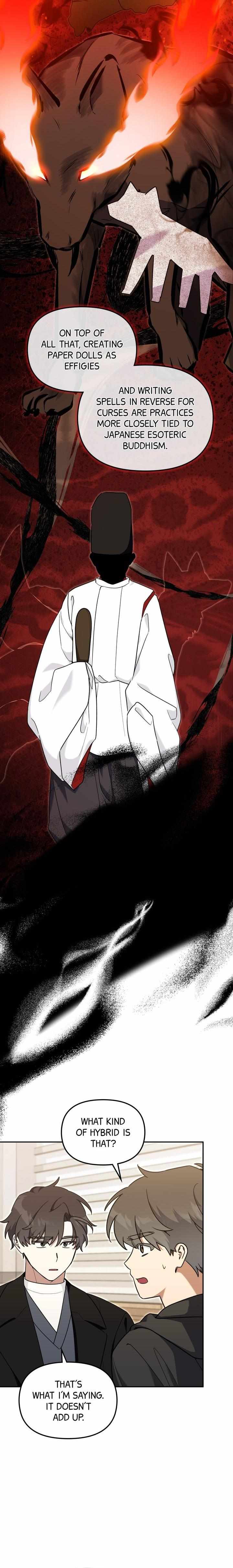 Team Zero Chapter 58 page 11 - 