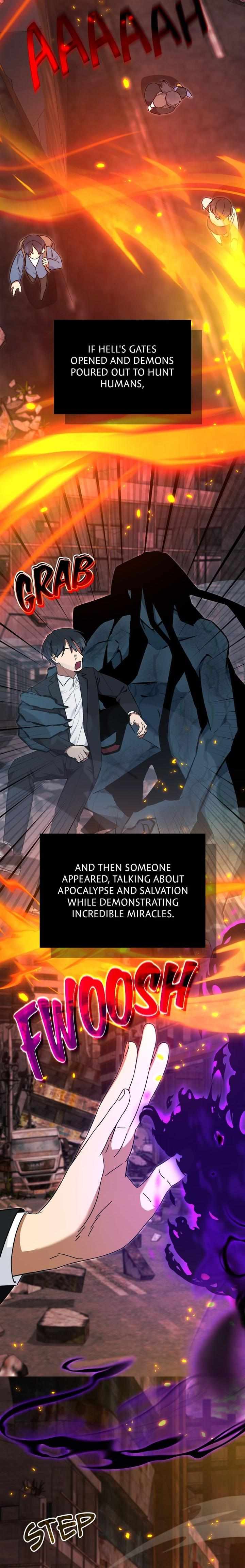 Team Zero Chapter 58 page 13 - 
