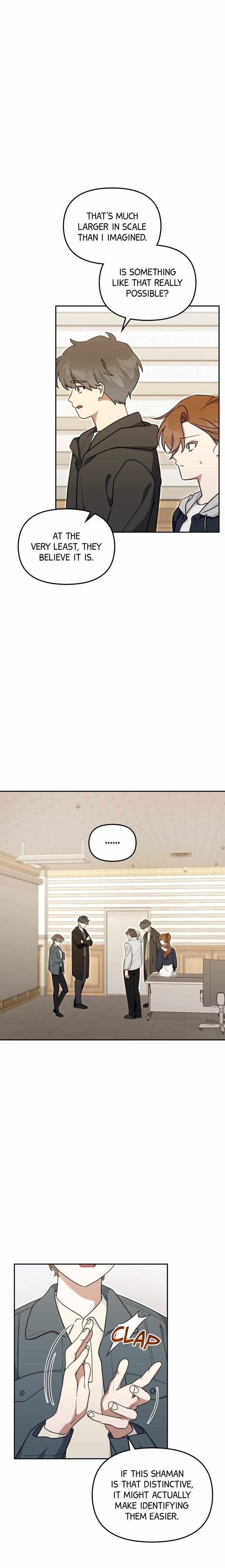 Team Zero Chapter 58 page 15 - 
