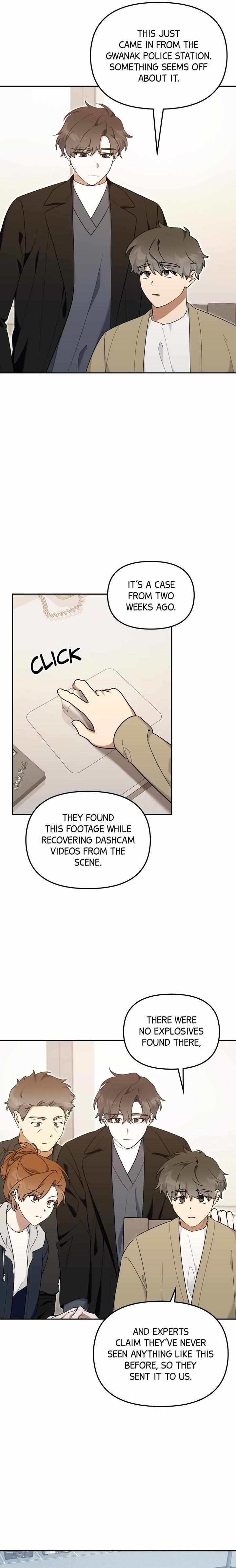 Team Zero Chapter 58 page 19 - 