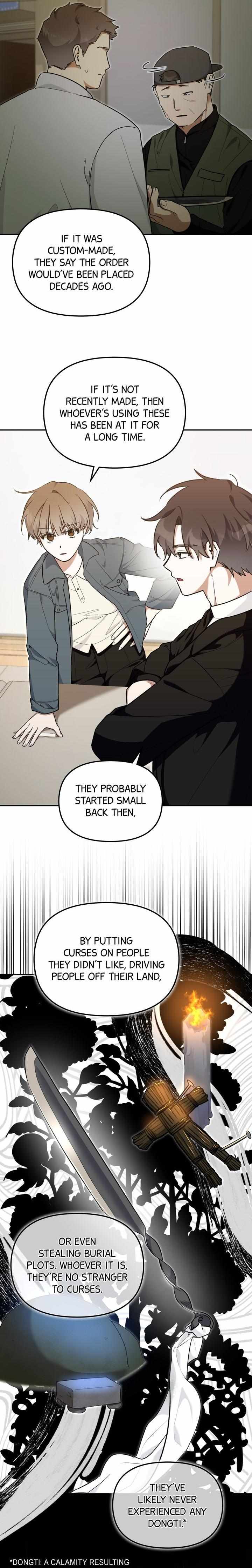 Team Zero Chapter 58 page 3 - 