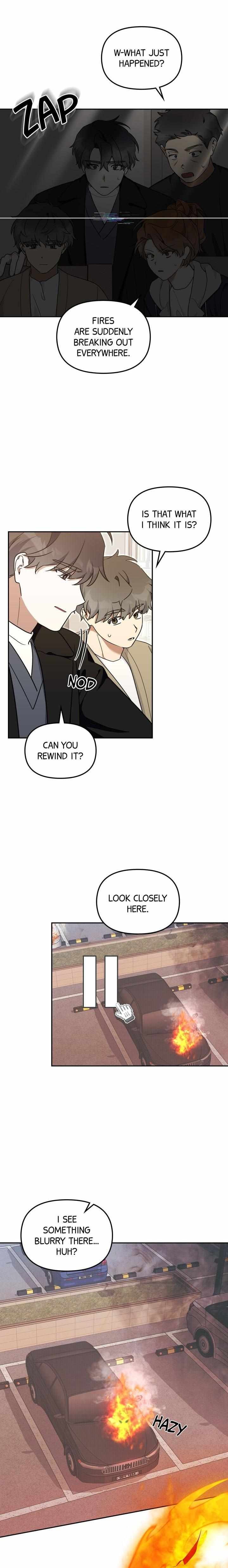 Team Zero Chapter 58 page 21 - 