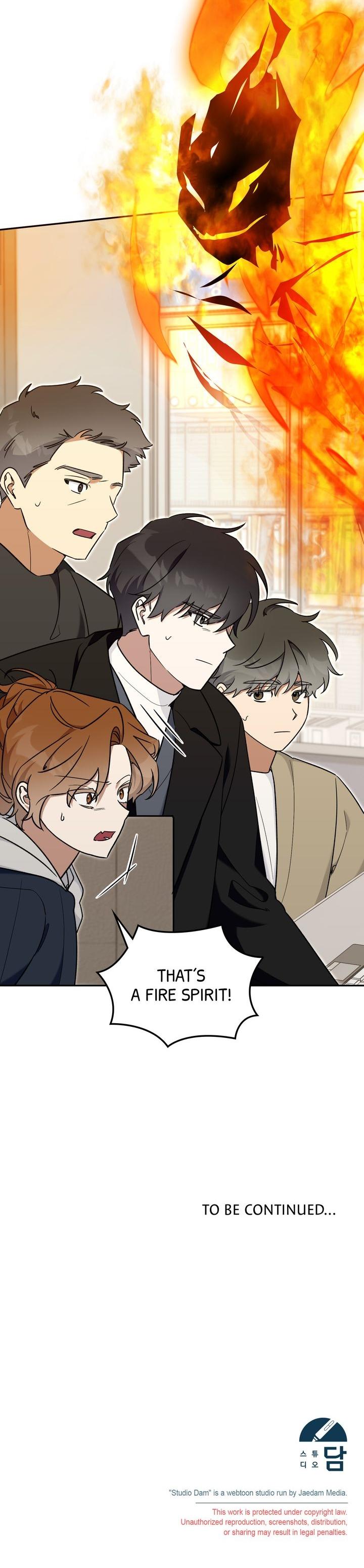 Team Zero Chapter 58 page 22 - 