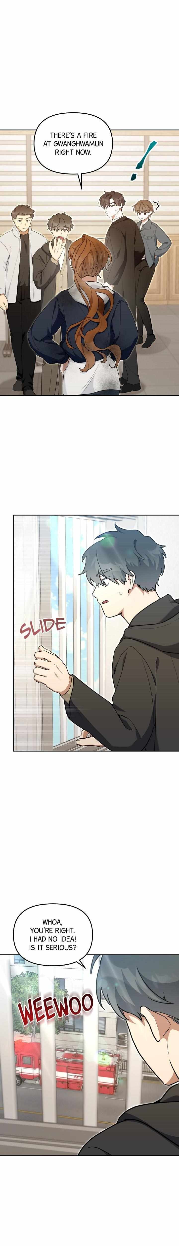 Team Zero Chapter 58 page 6 - 