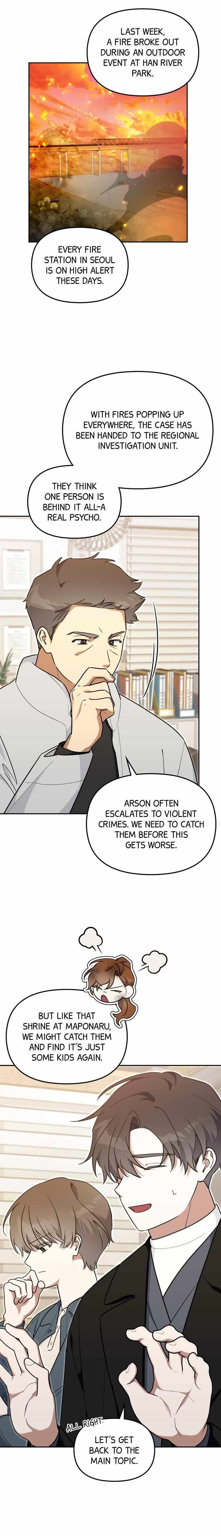 Team Zero Chapter 58 page 9 - 