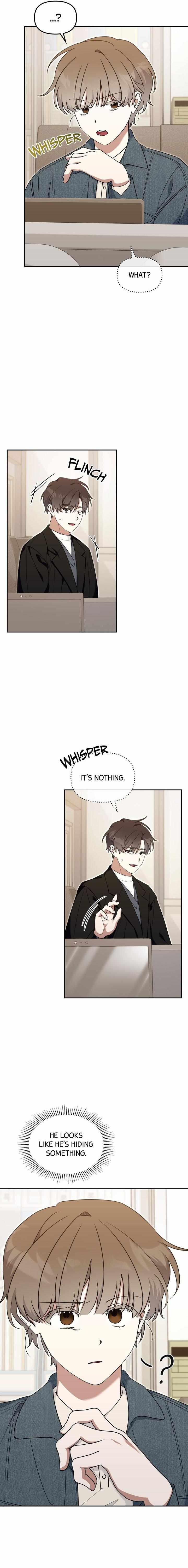 Team Zero Chapter 59 page 12 - 