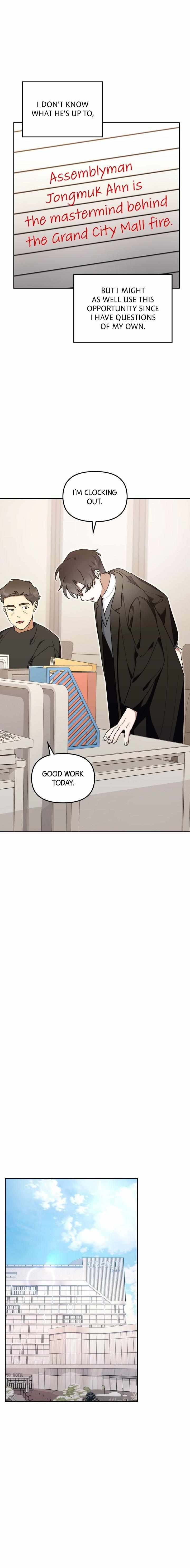 Team Zero Chapter 59 page 15 - 