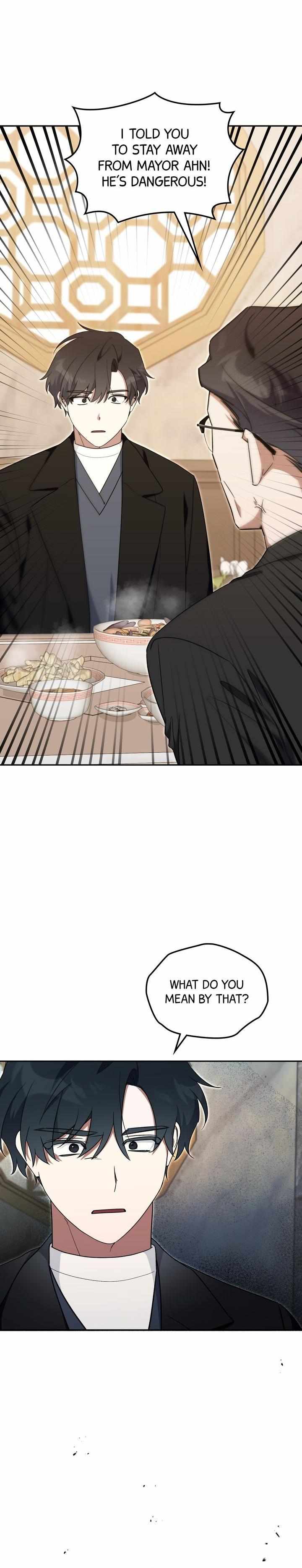 Team Zero Chapter 59 page 19 - 