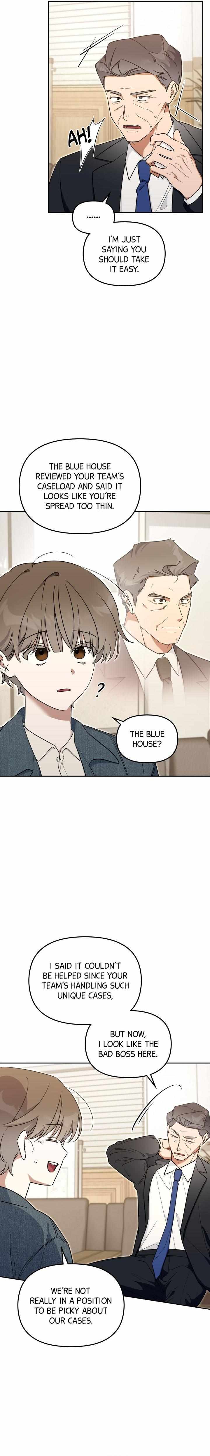 Team Zero Chapter 59 page 3 - 