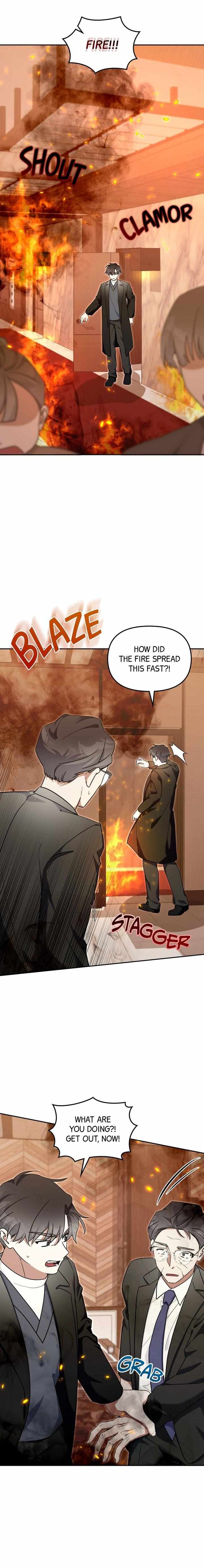 Team Zero Chapter 60 page 12 - 