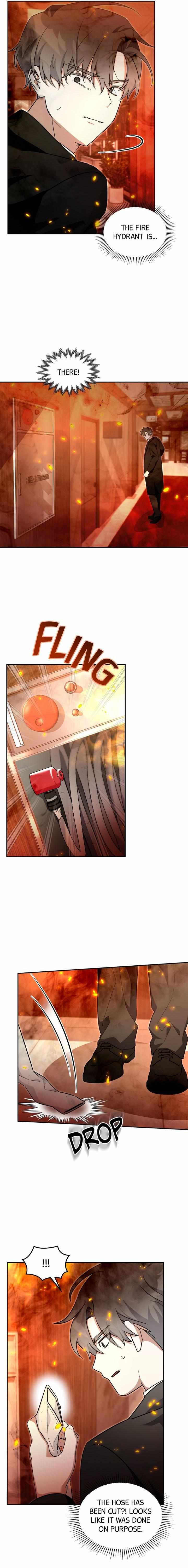 Team Zero Chapter 60 page 14 - 