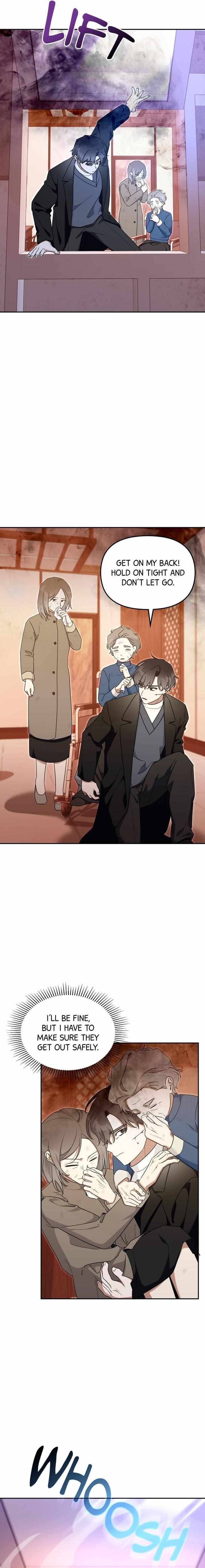 Team Zero Chapter 60 page 18 - 