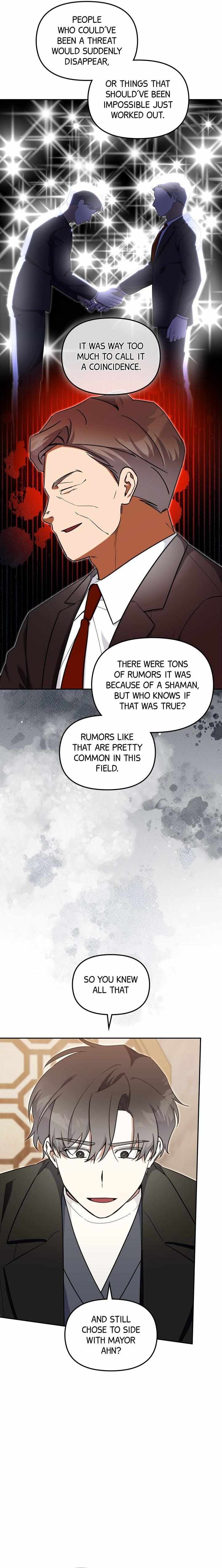 Team Zero Chapter 60 page 5 - 