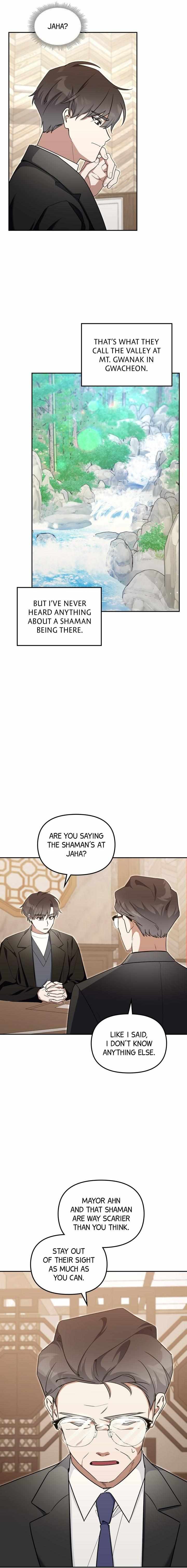 Team Zero Chapter 60 page 8 - 