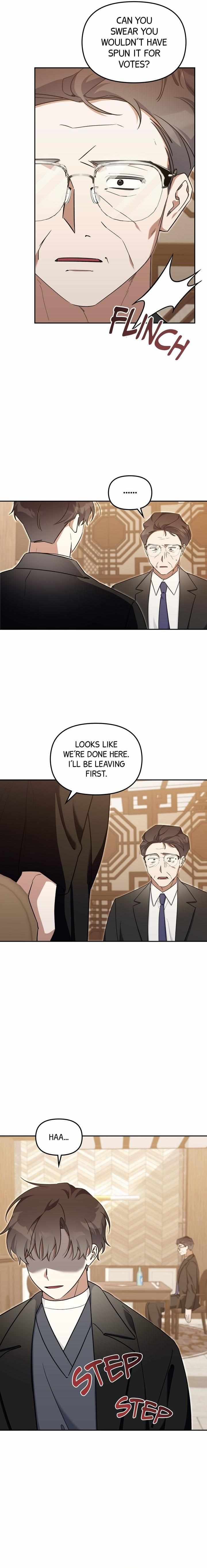 Team Zero Chapter 60 page 10 - 