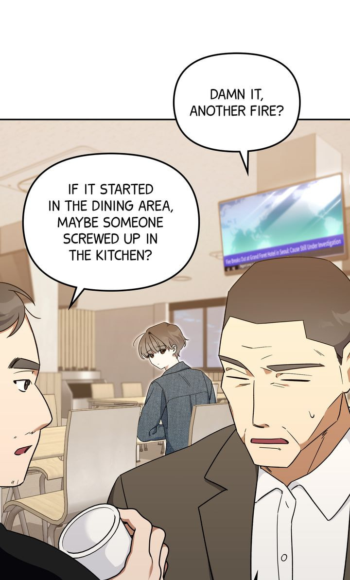 Team Zero Chapter 61 page 20 - 