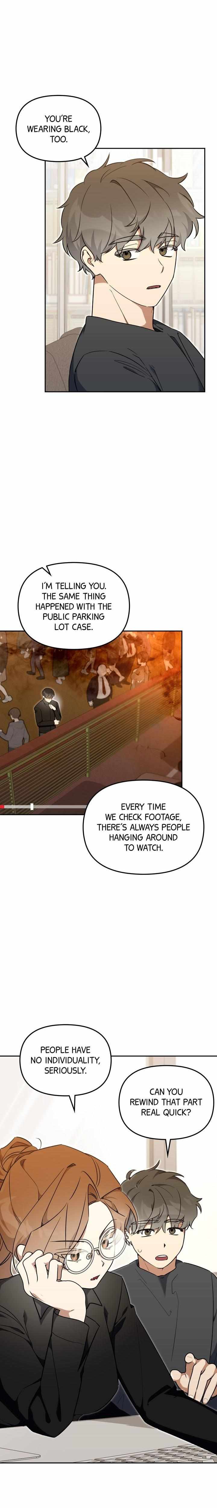 Team Zero Chapter 62 page 16 - 