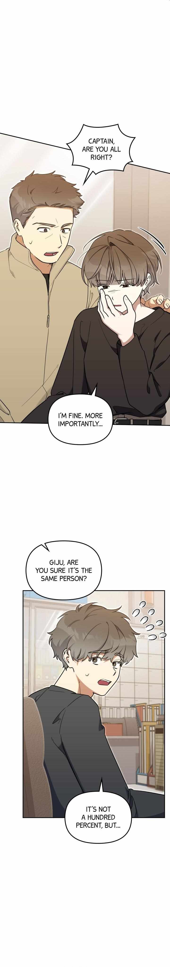 Team Zero Chapter 62 page 21 - 