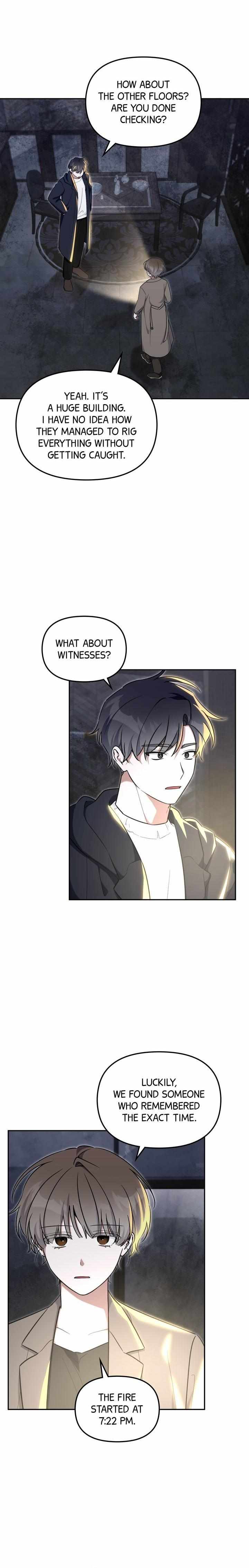 Team Zero Chapter 62 page 5 - 