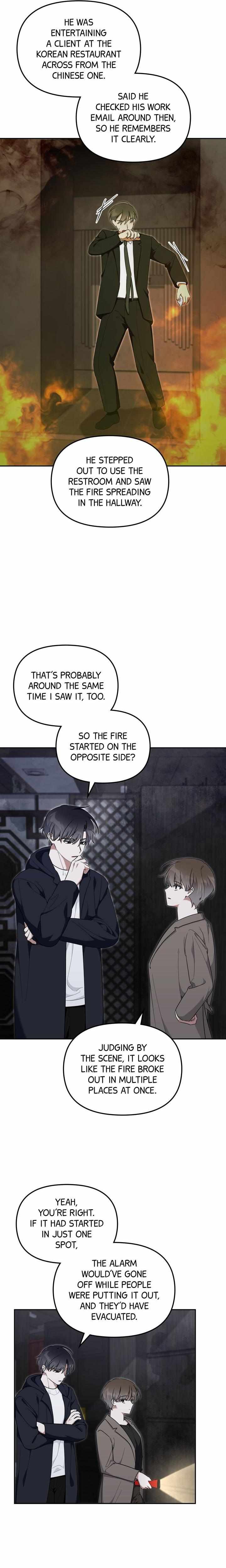 Team Zero Chapter 62 page 6 - 
