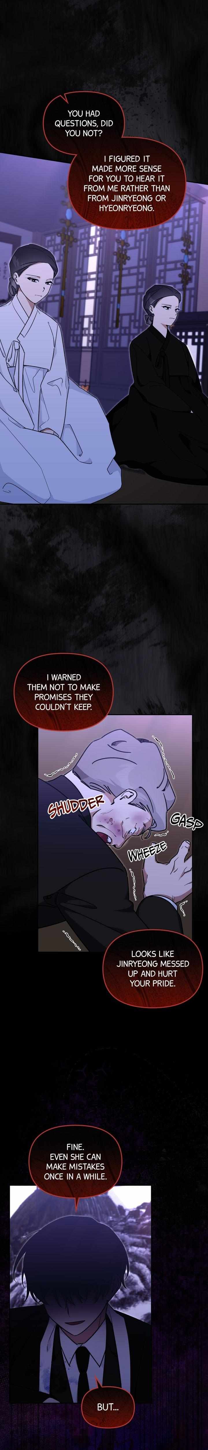 Team Zero Chapter 63 page 13 - 