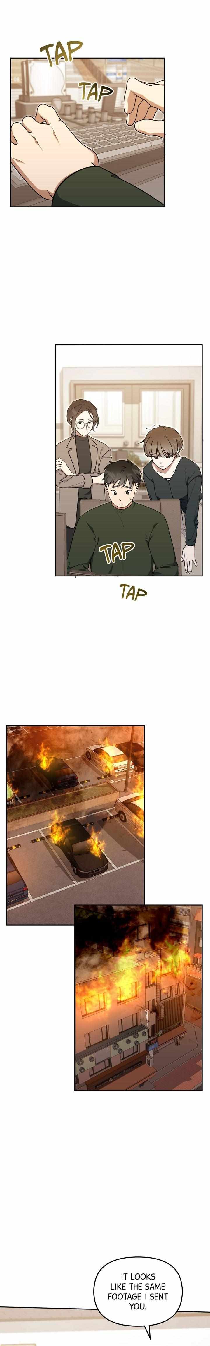 Team Zero Chapter 63 page 19 - 