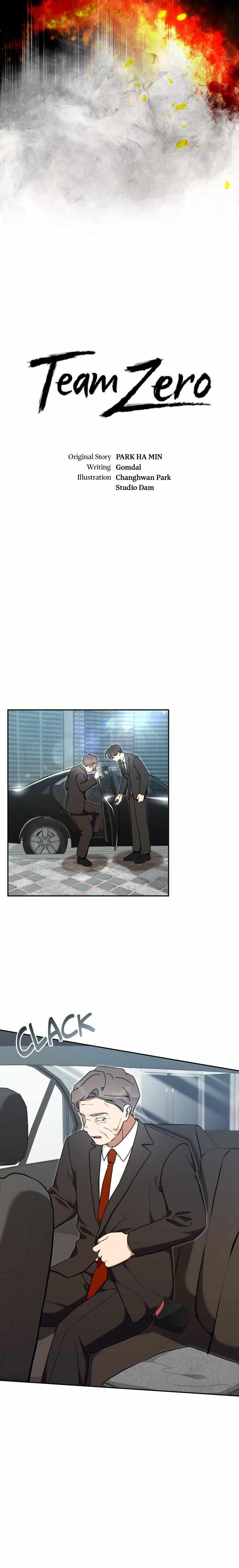 Team Zero Chapter 63 page 4 - 