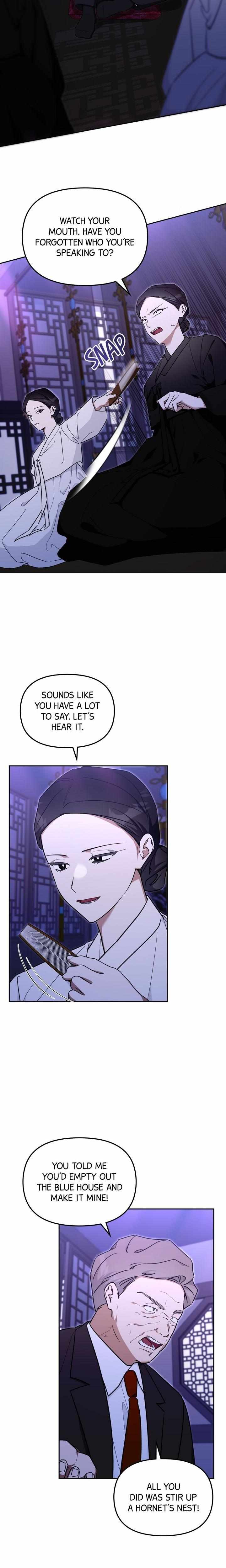 Team Zero Chapter 63 page 8 - 