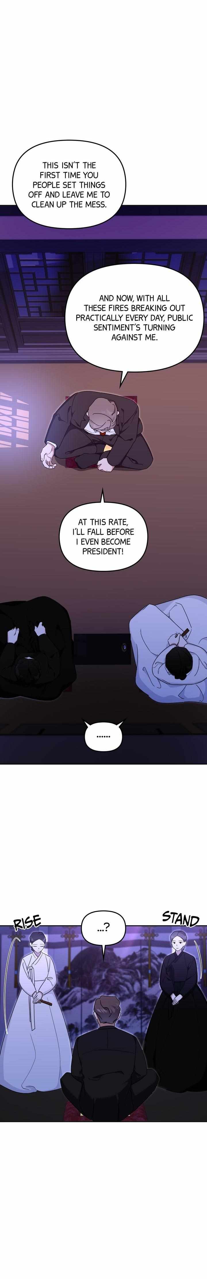 Team Zero Chapter 63 page 9 - 